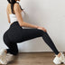 Fitness Yoga Pants Butt Lifting Leggings Push-Up Leggins Sport Gym - Minihomy