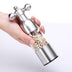 Pepper Mill Gadgets Pepper and Salt Grinder Grinding 4 Color Garlic Grinding - Minihomy