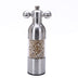 Pepper Mill Gadgets Pepper and Salt Grinder Grinding 4 Color Garlic Grinding - Minihomy