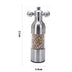 Pepper Mill Gadgets Pepper and Salt Grinder Grinding 4 Color Garlic Grinding - Minihomy