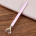 Metal Ballpoint Pen Student Gift Diamond Ballpoint Pen Creative Crystal Advertising Pen - Minihomy