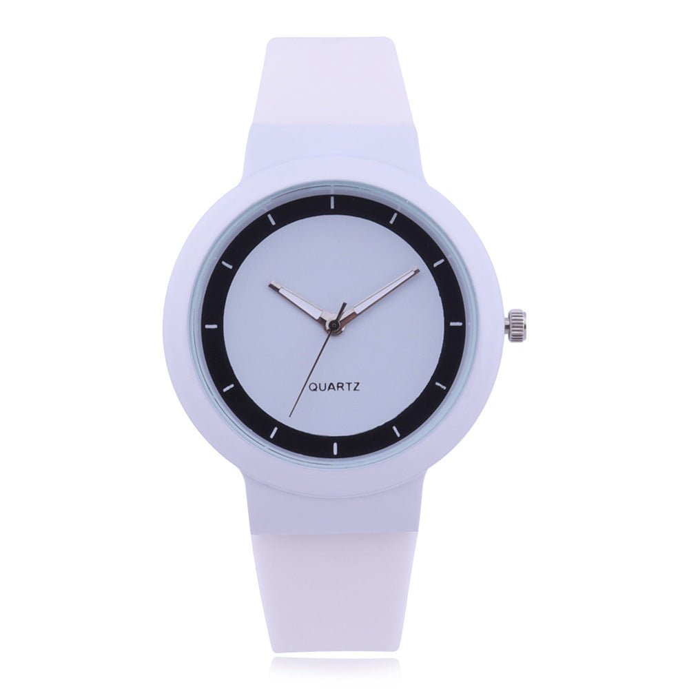 Casual Sports Ladies Watch Gift Clock High Quality Quartz Movement WristWatch