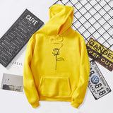 Rosane  Hoodies Sweatshirts Voor Dames