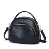 Women Single Shoulder Bag Leather Diagonal Bag