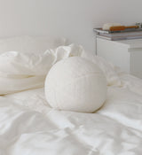 Homemade Velvet Spherical Soft Sculpture Pillow Sofa Decoration