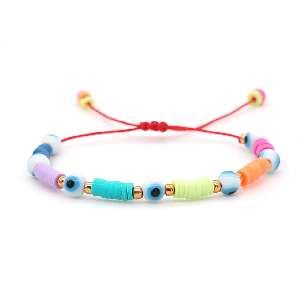 Shinus Turkish Evil Eye Lucky Bracelet Women