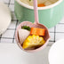 Plastic Household Kitchen Two-in-one Colander - Minihomy