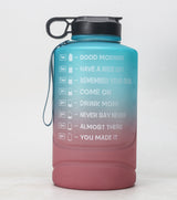 Creative Gradient 2.2L Large Capacity Sports Bottle