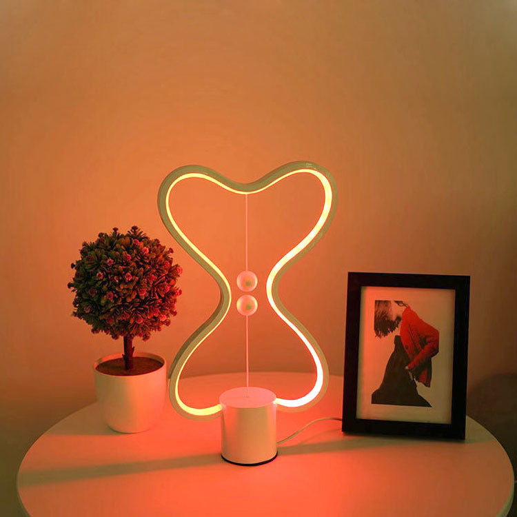 Color-Changing Heng Balance Lamp - USB Desk Lamp, Night Light, Kids Gift