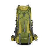 Mountaineering Package Outdoor Camping Backpack Large Capacity Leisure - Minihomy