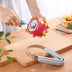 3 in 1 Fruit Carving Cutter Ball Digger - DIY Kitchen Tool for Creative Fruit Decoration - Minihomy