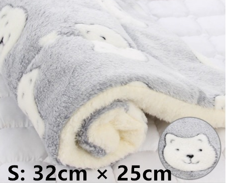 Pet Dog Cat Kennel Mat Blanket - Minihomy