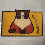 Cartoon Carpets Doormats Rugs For Home Bathroom Living Room - Minihomy