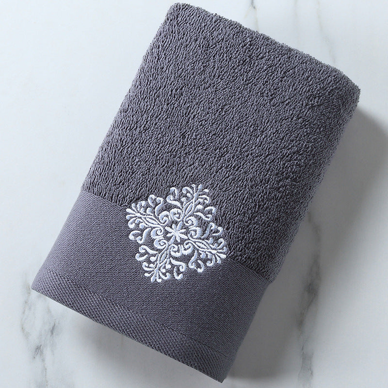 Adult Bath Towels With Pure Cotton Towels