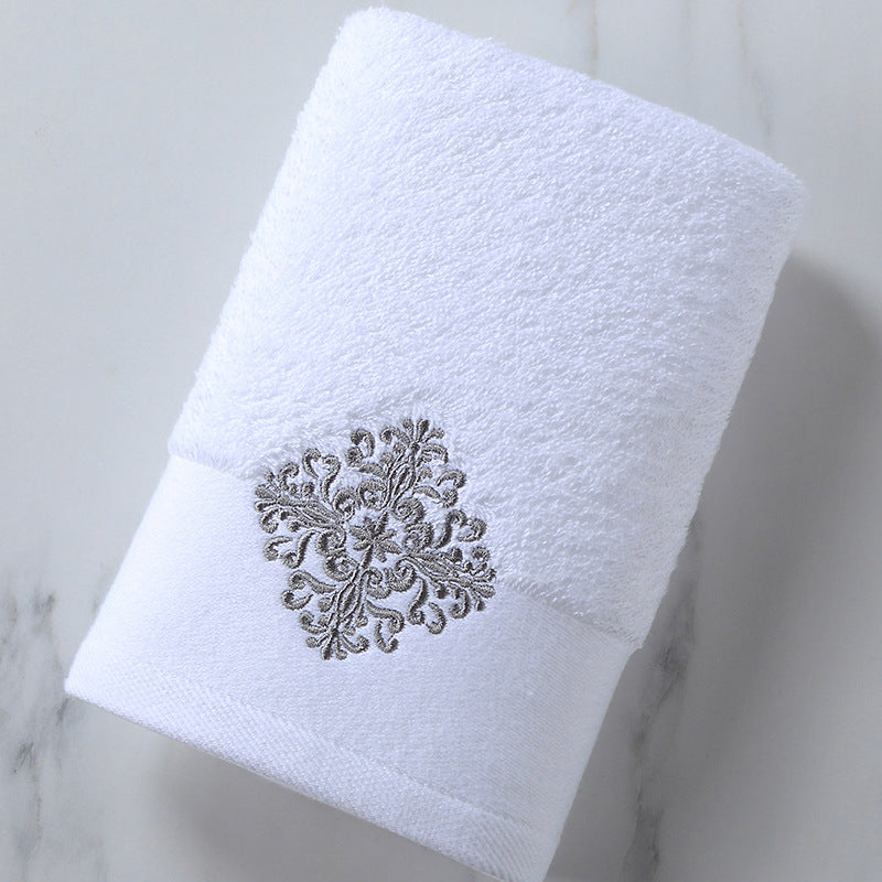 Adult Bath Towels With Pure Cotton Towels