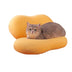 Deep Sleep Cat Belly Pillow - Memory Foam Neck Pillow for Travel & Home - Minihomy