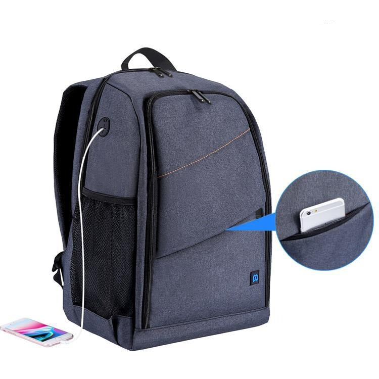 Outdoor Travel Camera Bag with Laptop Compartment Bag