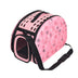 Large Dog Cage Breathable Convenient Cat And Dog Backpack - Minihomy