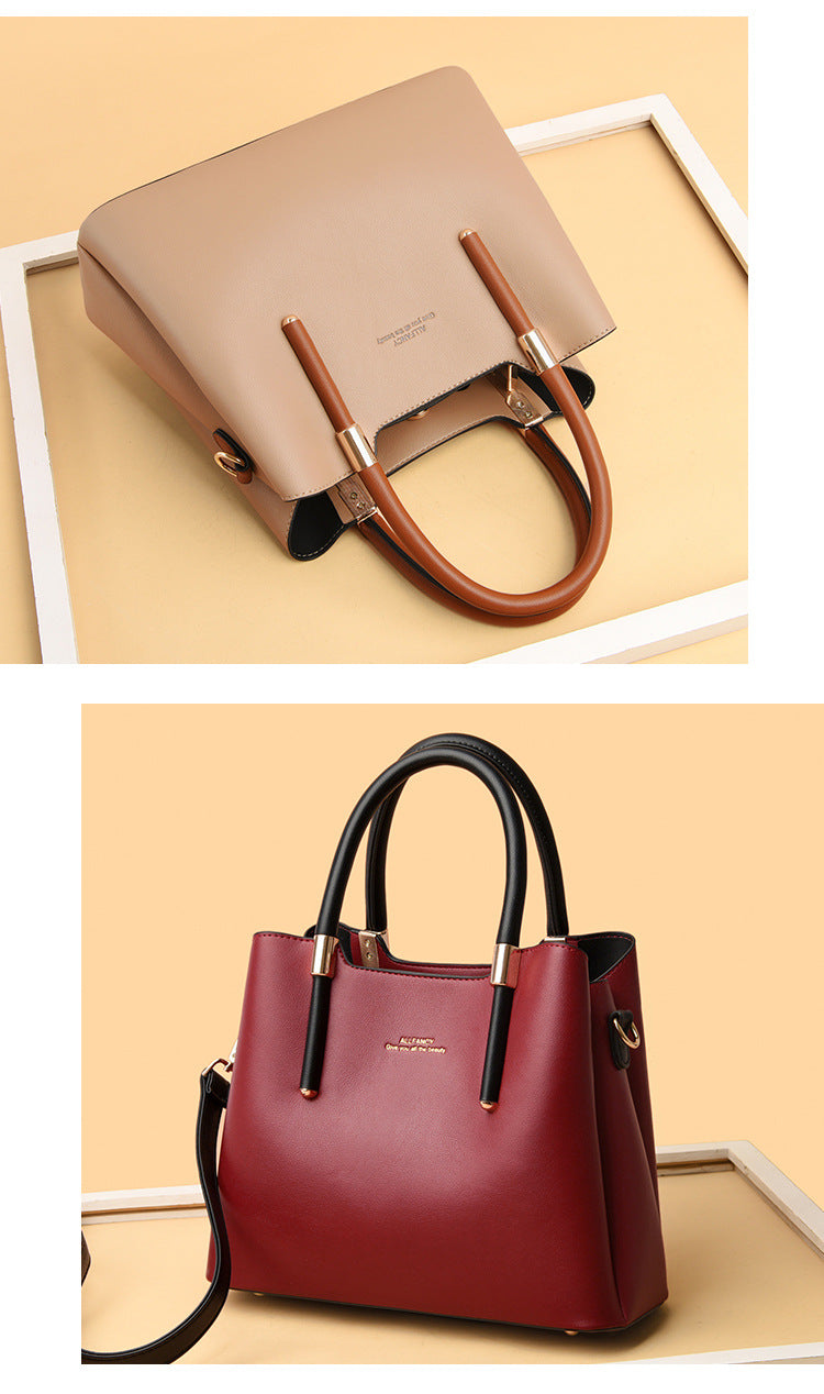 Perfect Everyday Companion: Our Stylish Ladies Handbag - Minihomy