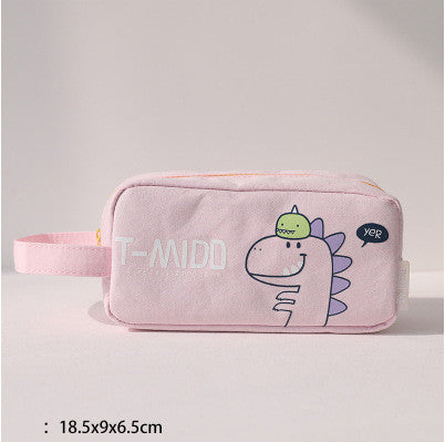 Cartoon stationery bag - Minihomy