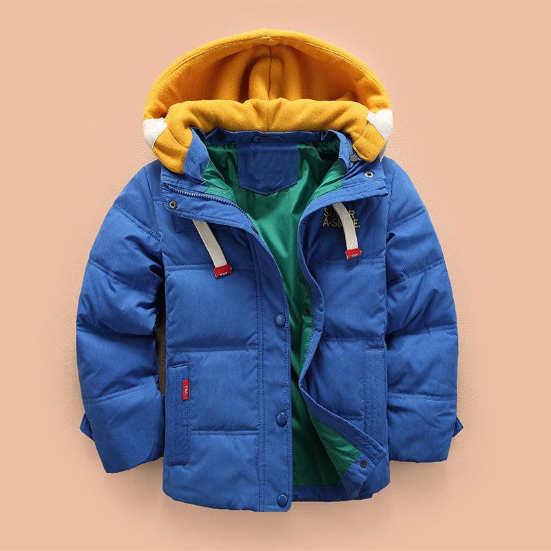 Children's down jacket