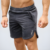 Men Fitness Gyms Loose Shorts Bodybuilding Joggers Summer Quick Dry Cool Short