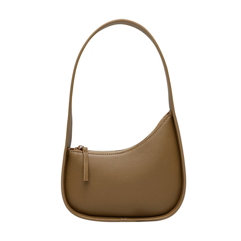 Leather ladies handbag - Minihomy