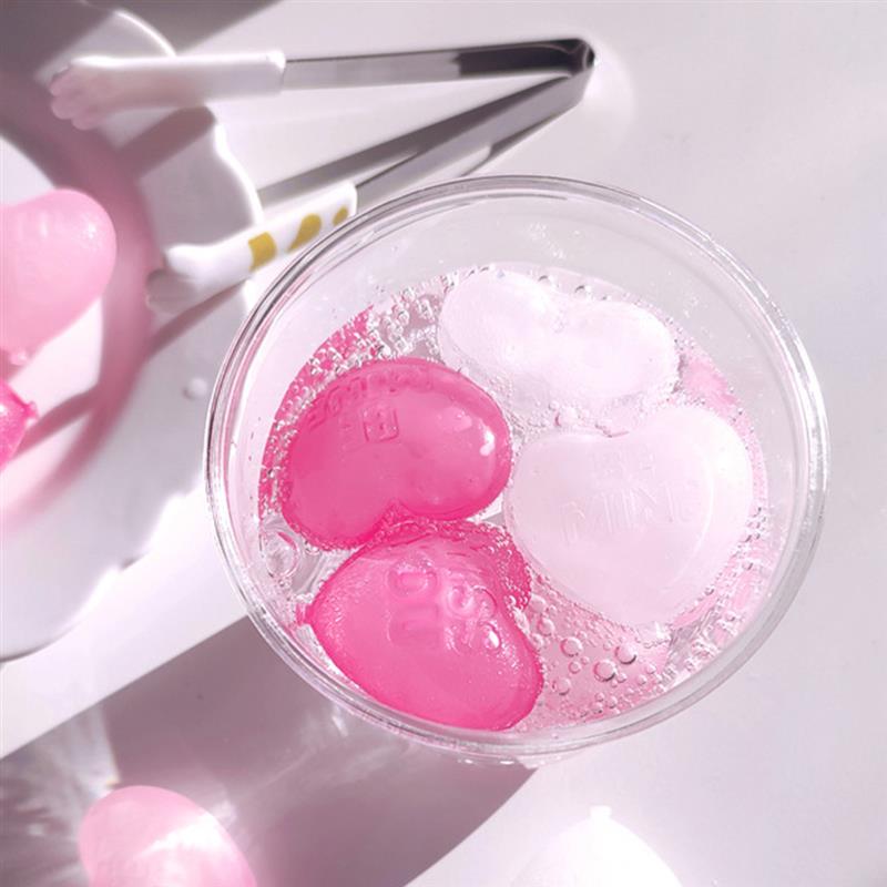 15PCS Plastic Stone Cooling Rock For Drinks Reusable Ice Cube - Minihomy