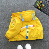 Kids' Hooded Zip Jacket