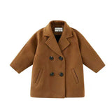 Korean version kids coat