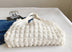 Cute Pleated Puff Shoulder Bag - Women's Large-Capacity Cloud Armpit Bag - Minihomy