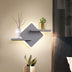 Minimalist art living room wall decoration lamps - Minihomy