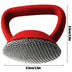 Cast Iron Scrubber 316 Stainless Steel With Handle Steel Wool Scrubber - Minihomy