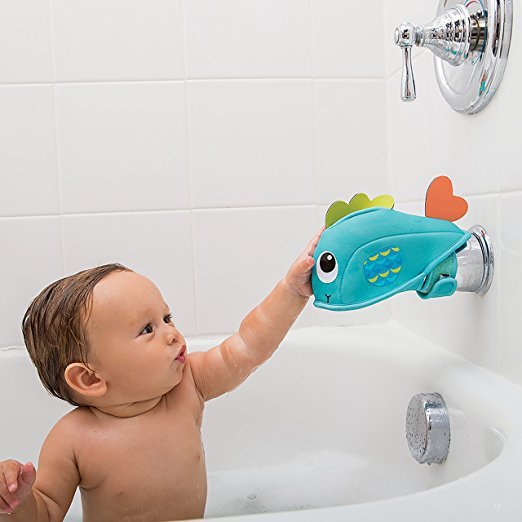 Safeguard Your Baby's Bath Time with Our Anti-Knock Faucet Cover