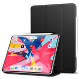 iPad Pro 11 Smart Case with Magnetic Stand & Rubberized Cover