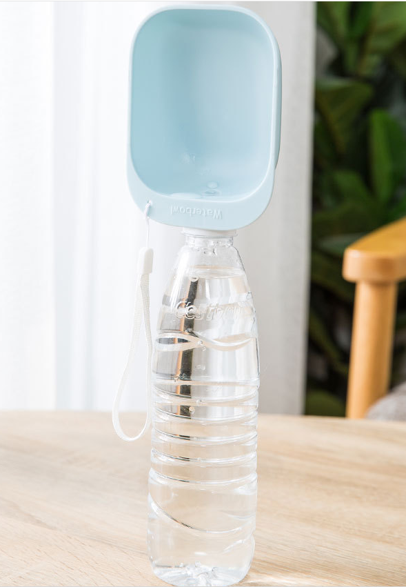 Portable drinking water bottle cup - Minihomy