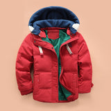 Children's down jacket