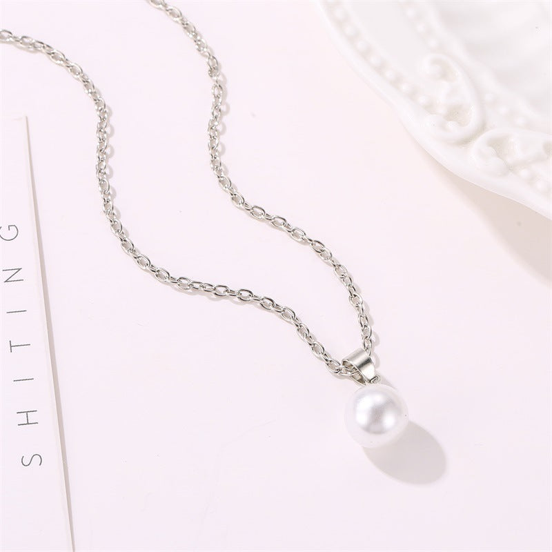 Pearl necklace for Women - Minihomy