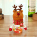 Christmas Candy Jar - Children Kids Storage Bottle - Minihomy