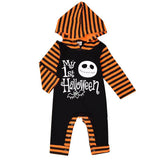 Halloween romper for baby