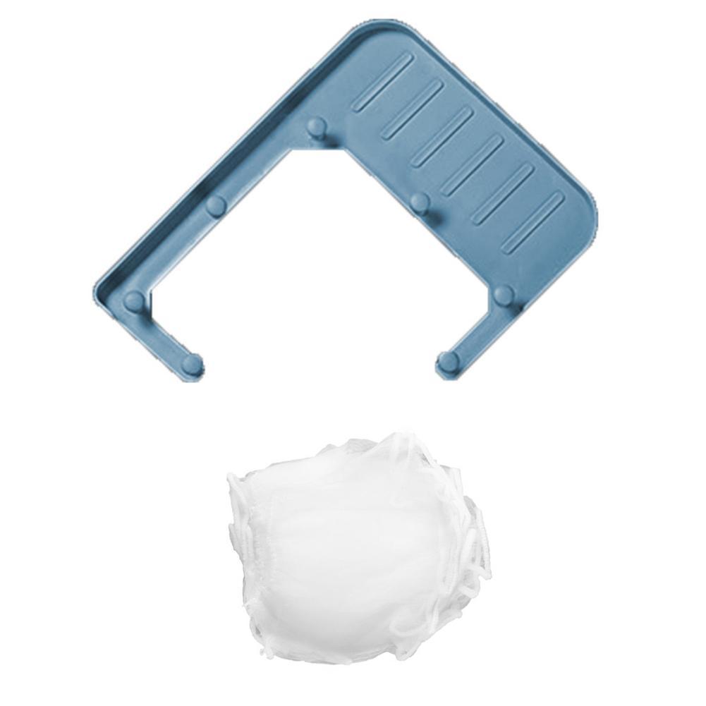 Kitchen Sink Filter Disposable Pool Triangular Drain - Minihomy