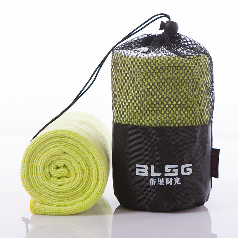 Fitness sports outdoor towel