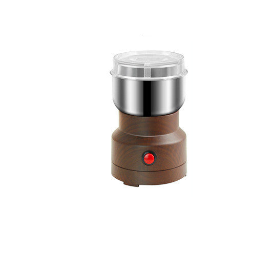 Whole Grain Flour & Coffee Bean Grinder Mixer