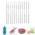 Household crochet set wool crochet tool - Minihomy