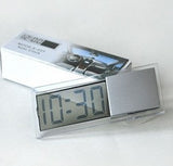 Suction Cup Car Electronic Clock