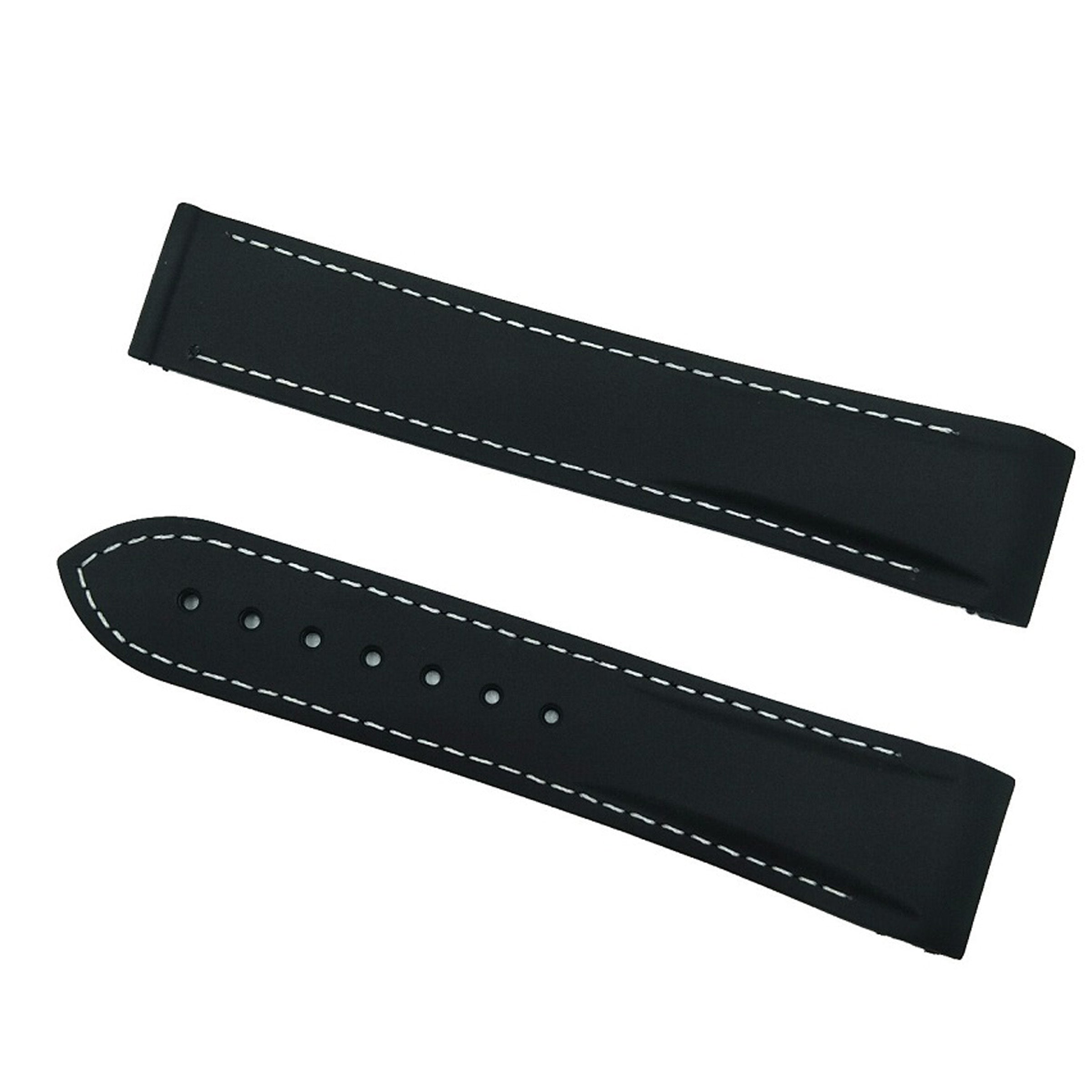 Silicone Watch Bands for Men & Women