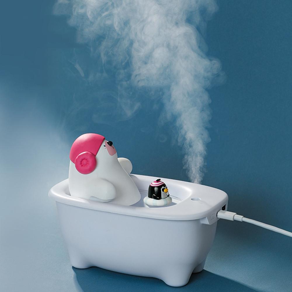 Creative Air Humidifier Scent USB Diffuser - Minihomy