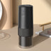 Electric Coffee Grinder: Portable USB Rechargeable Spice Mill for Beans, Nuts, Grains & Pepper - Minihomy