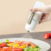 Kitchen Glass Seasoning Salt Control Bottle - Minihomy