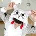 Animal Pajamas Party Wear Daily Carton Outfit - Minihomy